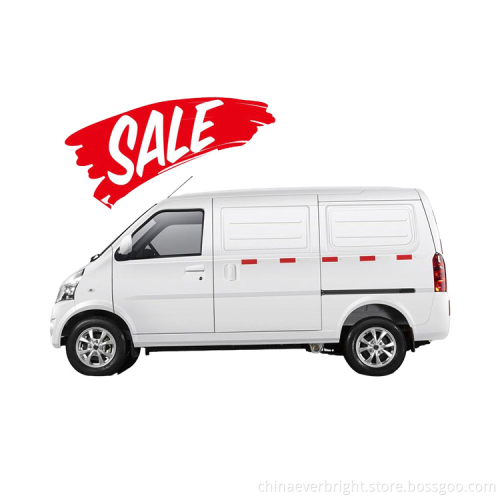 automotive Four Wheel High speed EV new energy Cargo/Van Fwd Electric Car